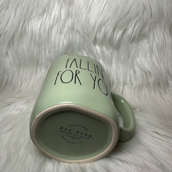 Rae Dunn Fallin' For You Mug - Picture 3 of 3